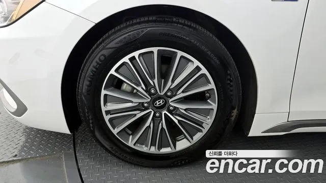 Hyundai Grandeur IG Hybrid id 2891721 из Кореи 15