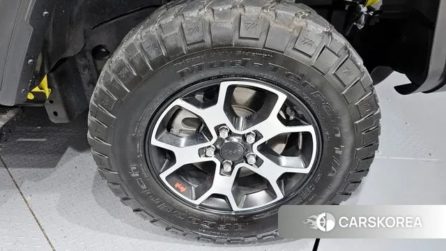 Jeep Wrangler (JL) id 2900735 из Кореи 15