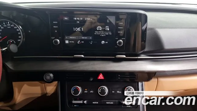 Kia Carnival 4th generation id 2706492 из Кореи 15