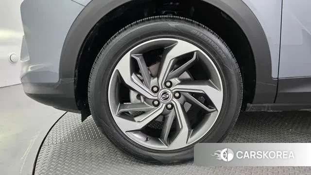 Ssangyong Beautiful Korando id 3032151 из Кореи 15