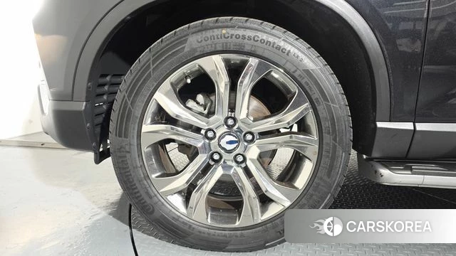 Ssangyong G4 Rexton id 4317487 из Кореи 31