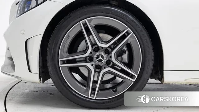 Mercedes-Benz C-Class W205 id 3717436 из Кореи 14