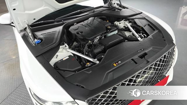 Genesis G80 (RG3) id 4284300 из Кореи 31