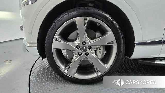 Genesis GV80 id 4745548 из Кореи 15