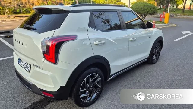 Ssangyong The New Tivoli id 3082377 из Кореи 15