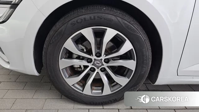 Renault Korea (Samsung) The New SM6 id 3017006 из Кореи 15