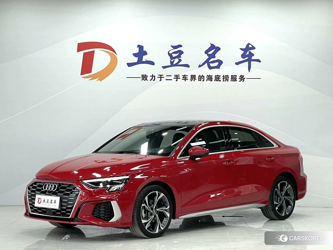 Audi A3 id 4406087 из Китая 15