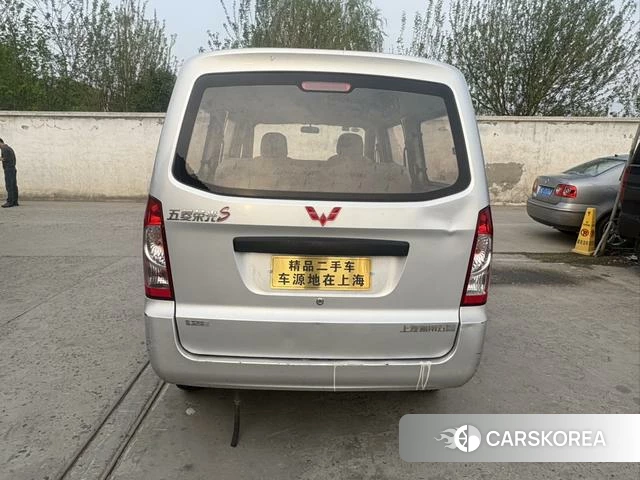 Wuling Automobile Wuling Rongguang id 4240099 из Китая 13