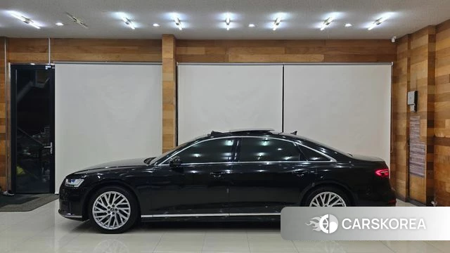 Audi A8 (D5) id 3833942 из Кореи 15