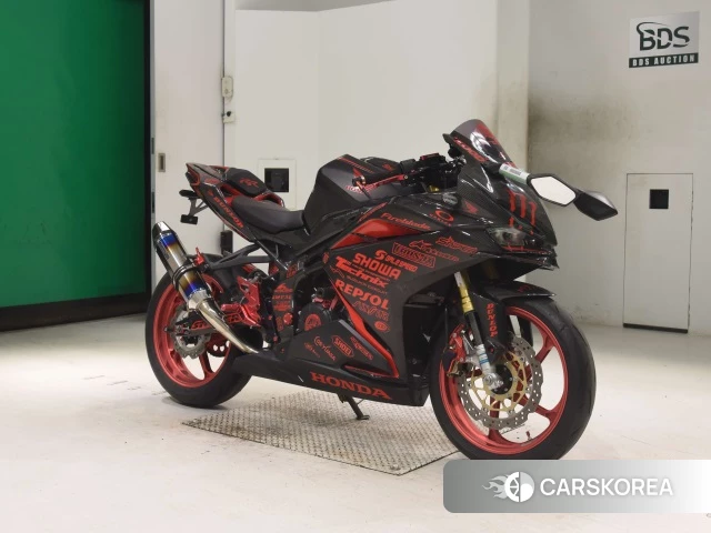 Проданный Honda CBR250RR 2017 из Японии, фото 4