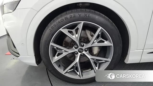 Audi Q8 (4M) id 3544733 из Кореи 15