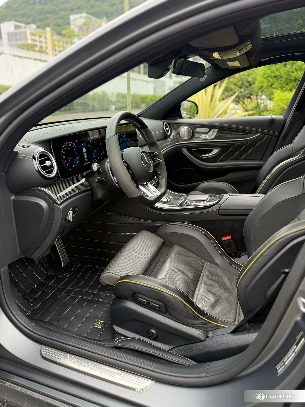 Mercedes-Benz E-class AMG id 4455762 из Китая 14
