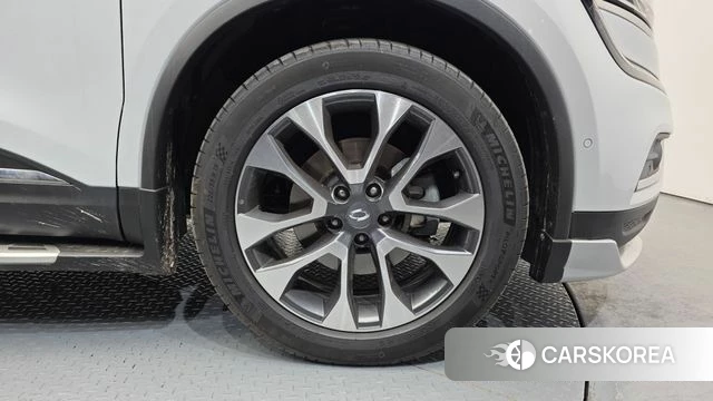 Renault Korea (Samsung) QM6 id 3845963 из Кореи 15