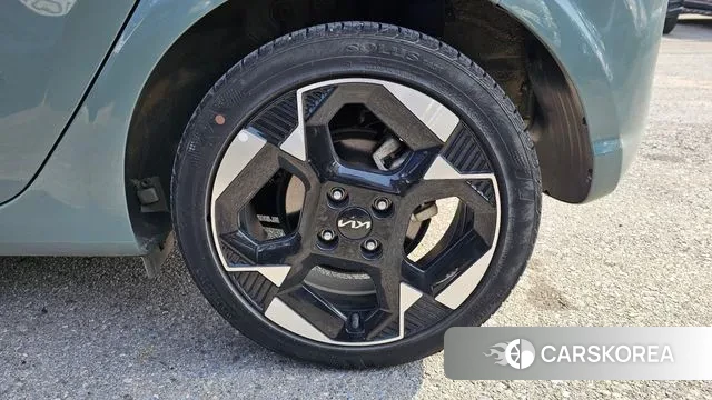 Kia The New Morning (JA) id 3305312 из Кореи 15