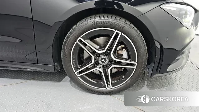 Mercedes-Benz CLA-Class C118 id 3294908 из Кореи 15