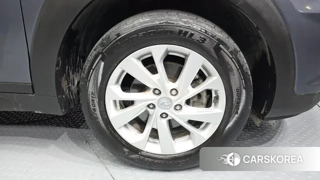 Hyundai All New Tucson id 3682020 из Кореи 15