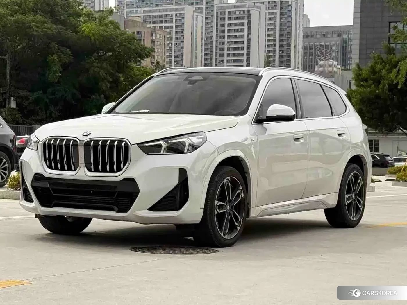 BMW X1 2025 Белый из Китая, фото 5