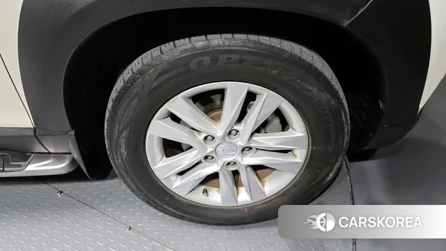 Ssangyong Rexton Sports Cannes id 3562382 из Кореи 15