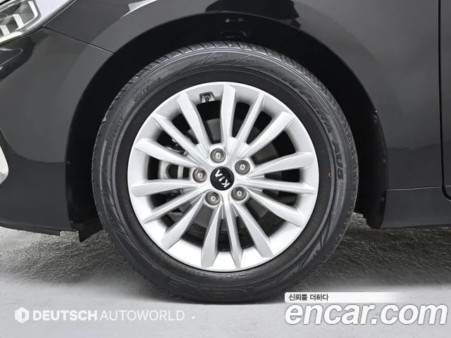 Kia K7 Premier id 2673598 из Кореи 15