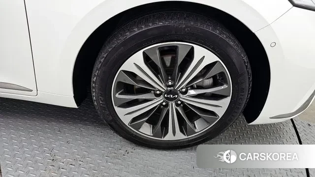 Kia K8 id 3675542 из Кореи 15