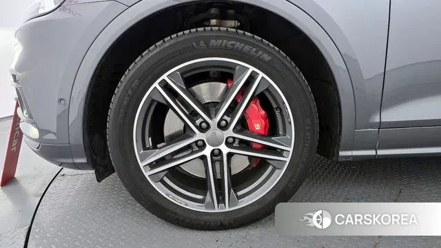 Audi SQ5 (FY) id 3778199 из Кореи 15