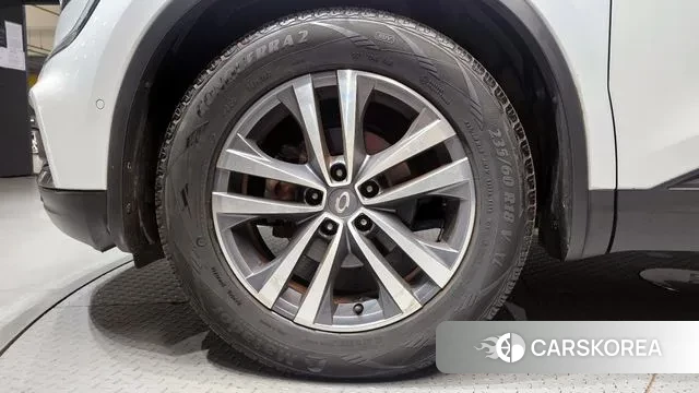 Renault Korea (Samsung) The New QM6 id 3307890 из Кореи 15