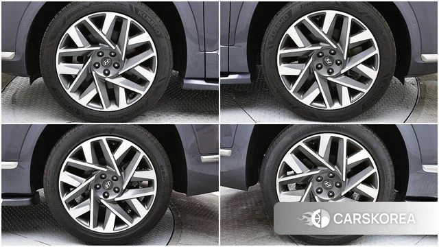 Hyundai The New Santa Fe id 4613760 из Кореи 14