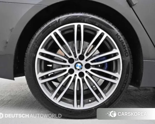 BMW 5 Series (G30) id 3493743 из Кореи 15