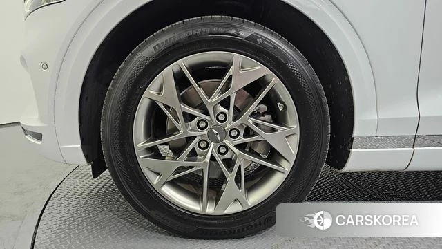 Genesis GV70 id 3840055 из Кореи 15