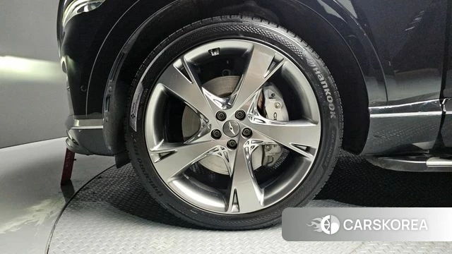 Genesis GV80 id 3800922 из Кореи 15