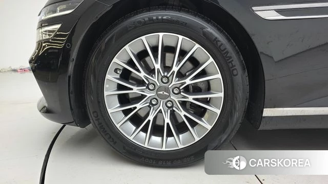 Genesis G80 (RG3) id 4592185 из Кореи 15