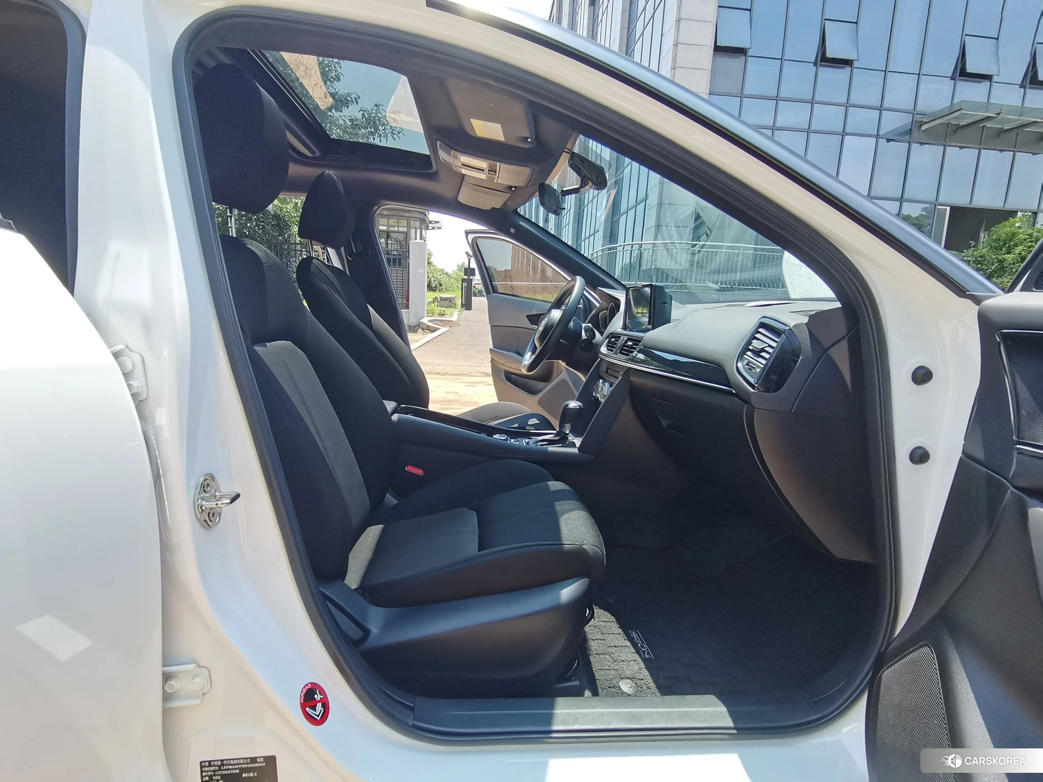 Mazda CX-4 id 4467776 из Китая 20