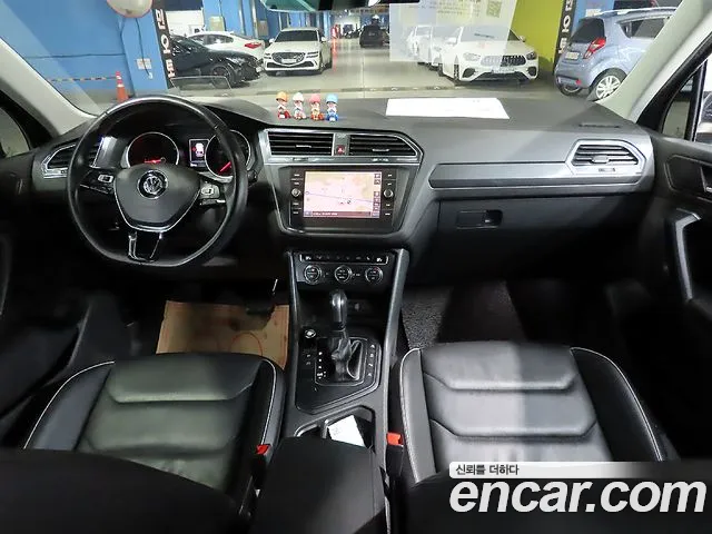 Volkswagen Tiguan second Generation id 2813094 из Кореи 15