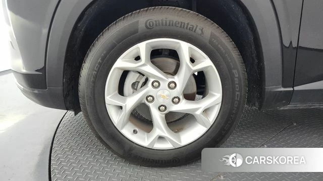 Chevrolet (GM Daewoo) Trax Crossover id 4414406 из Кореи 27