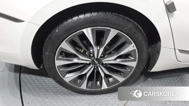 Kia K8 id 3556416 из Кореи 15