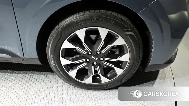 Kia Carnival 4th generation id 3540540 из Кореи 15