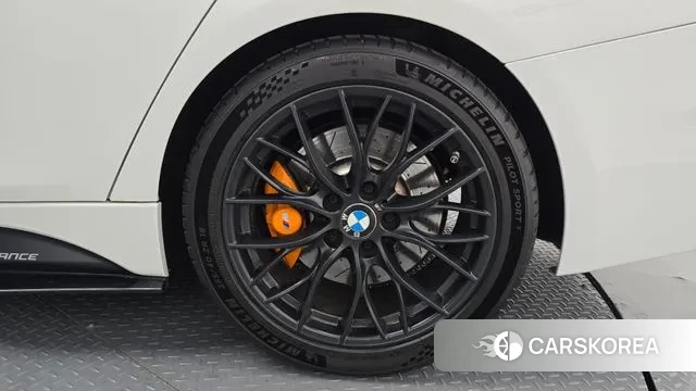 BMW 3 Series (F30) id 3692830 из Кореи 15