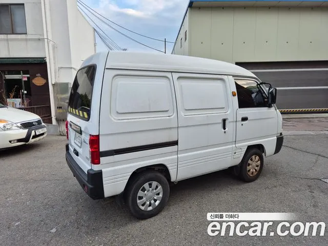 Chevrolet (GM Daewoo) New Damas id 2691812 из Кореи 12