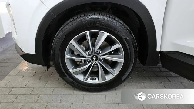 Hyundai Santa Fe TM id 4384918 из Кореи 25