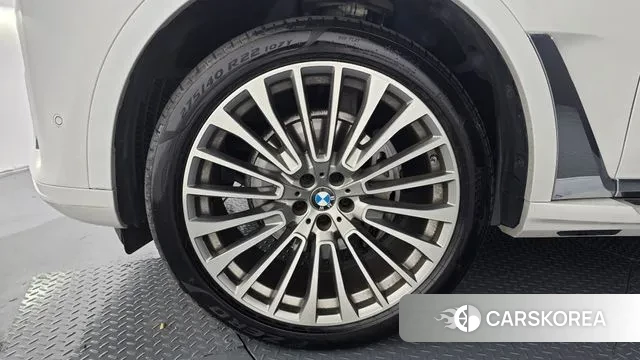 BMW X7 (G07) id 3329805 из Кореи 15