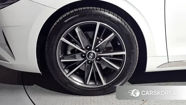 Hyundai The New Grandeur IG id 3717133 из Кореи 15