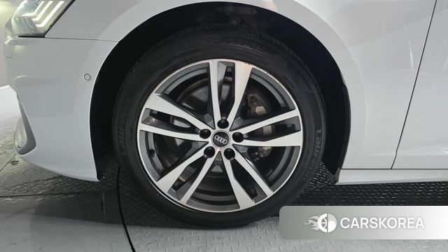 Audi A6 (C8) id 4201649 из Кореи 25