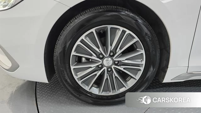 Hyundai Grandeur IG Hybrid id 3886287 из Кореи 15