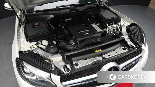 Mercedes-Benz GLC-Class X253 id 4751134 из Кореи 30