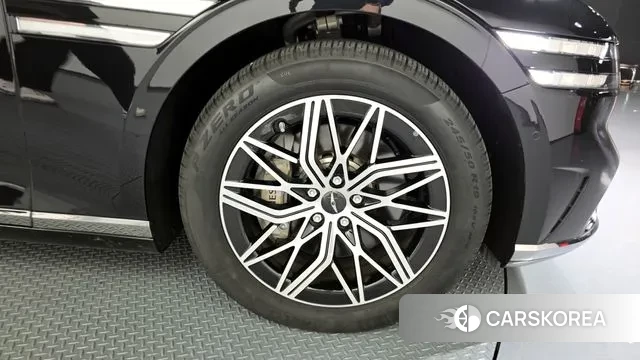 Genesis G90 (RS4) id 3036535 из Кореи 15