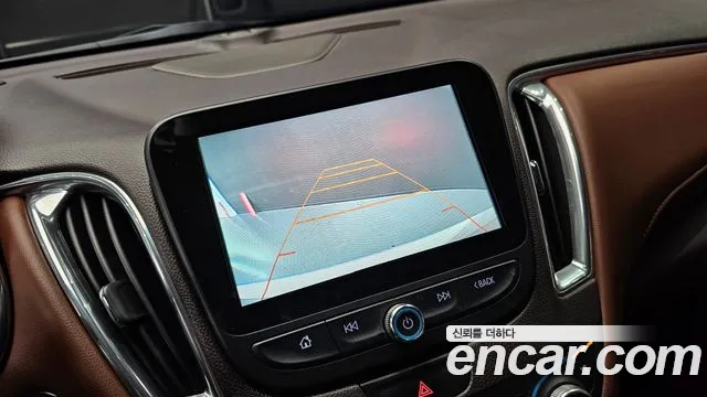 Chevrolet (GM Daewoo) All New Malibu id 2766192 из Кореи 15