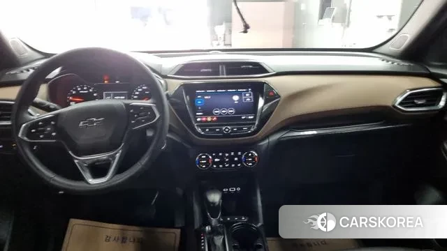 Chevrolet (GM Daewoo) Trailblazer id 3003538 из Кореи 13