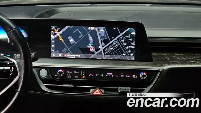 Kia K8 Hybrid id 2680570 из Кореи 15