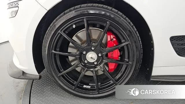 Genesis The New G70 id 3365886 из Кореи 15