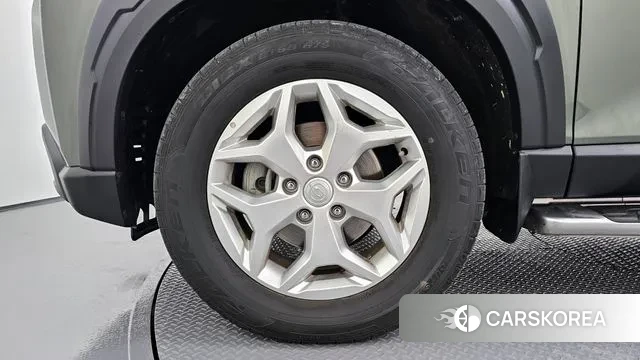 Ssangyong The New Rexton Sports Cannes id 3453784 из Кореи 15